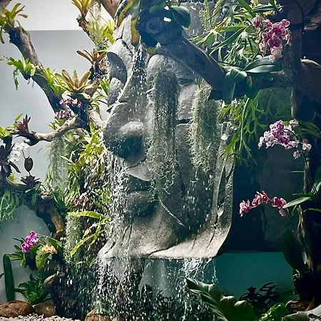 Canggu Buddha Waterfall Villa